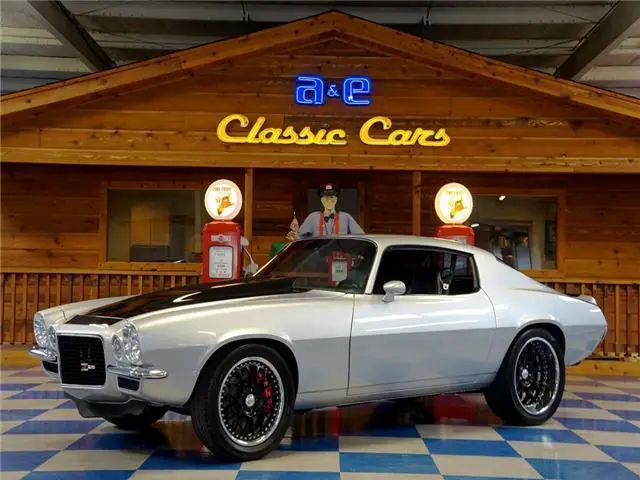 1971 Chevrolet Camaro 454 Cui