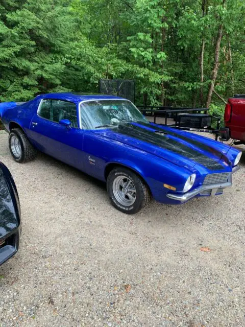 1971 Chevrolet Camaro