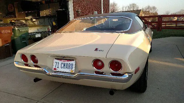 1971 Chevrolet Camaro --