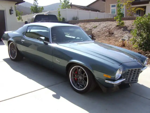 1971 Chevrolet Camaro Custom