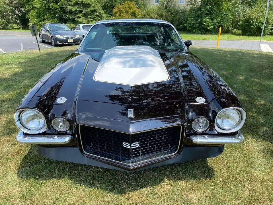 1971 Chevrolet Camaro