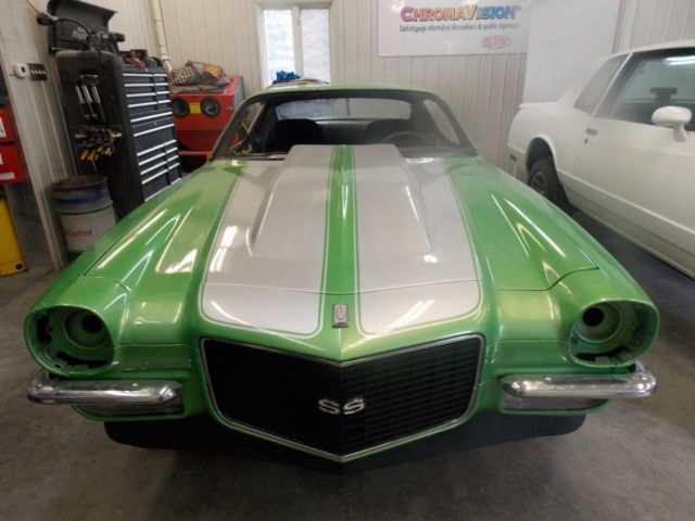 1971 Chevrolet Camaro