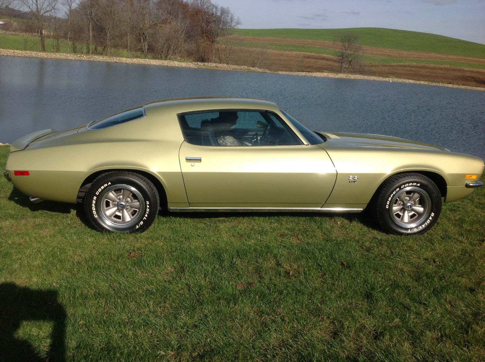 1971 Chevrolet Camaro SS