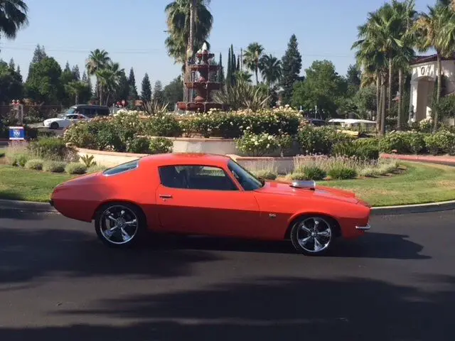 1971 Chevrolet Camaro