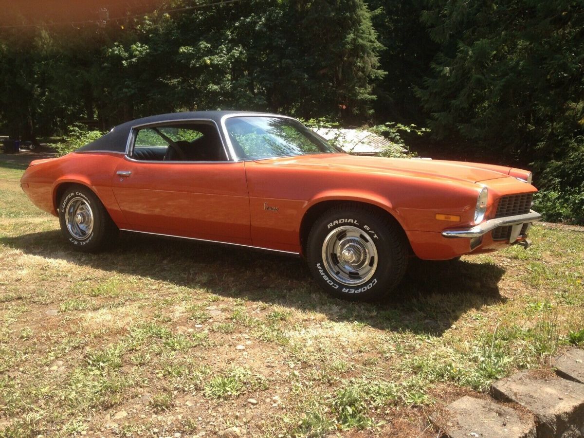 1971 Chevrolet Camaro