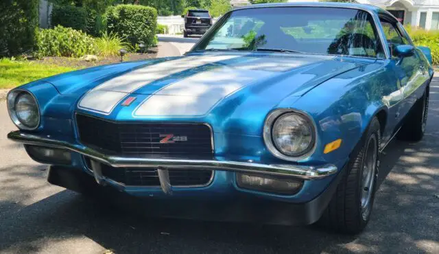 1971 Chevrolet Camaro z28