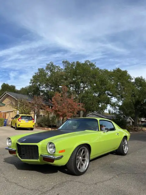 1971 Chevrolet Camaro Restomod