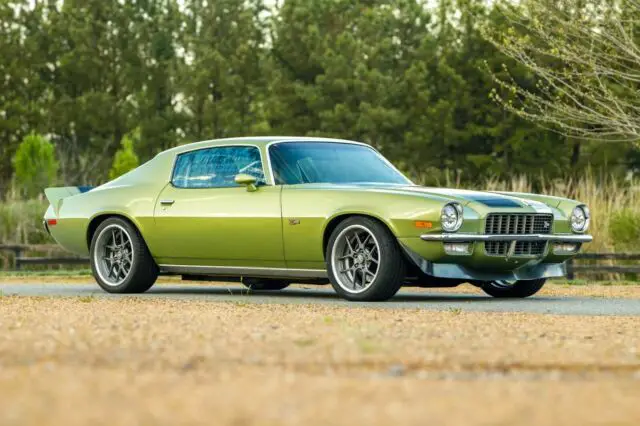 1971 Chevrolet Camaro Z28