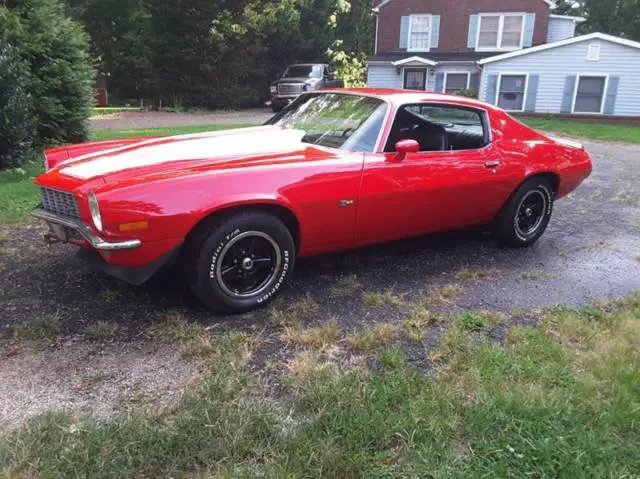 1971 Chevrolet Camaro