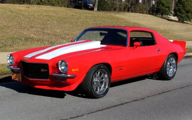 1971 Chevrolet Camaro --