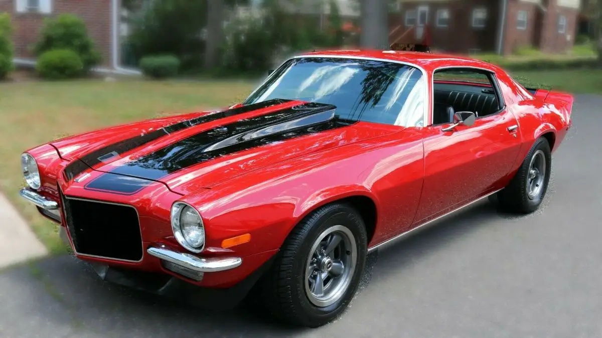 1971 Chevrolet Camaro