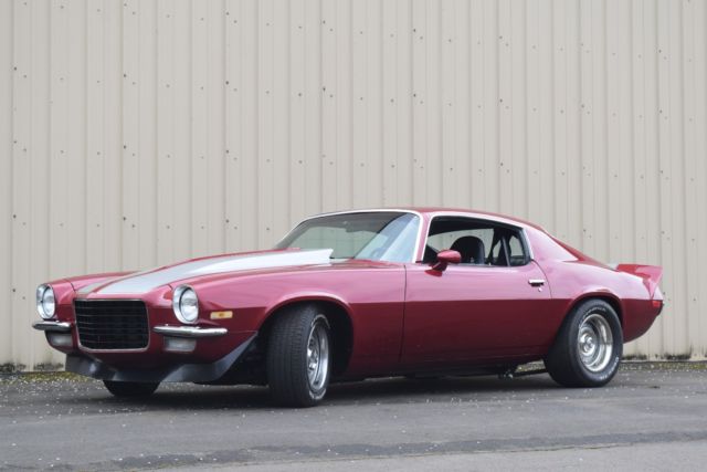 1971 Chevrolet Camaro