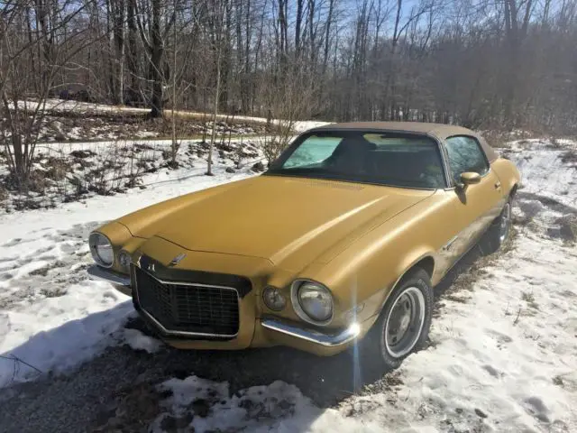 1971 Chevrolet Camaro RS