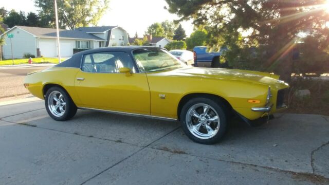 1971 Chevrolet Camaro