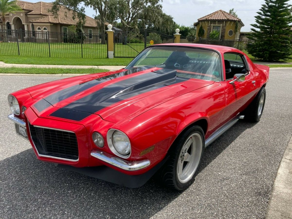 1971 Chevrolet Camaro