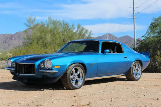 1971 Chevrolet Camaro