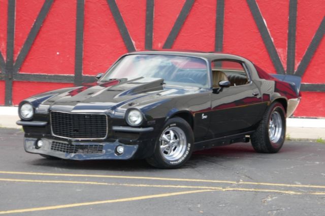 1971 Chevrolet Camaro NO RESERVE-