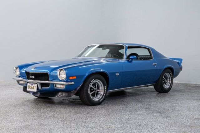 1971 Chevrolet Camaro SS