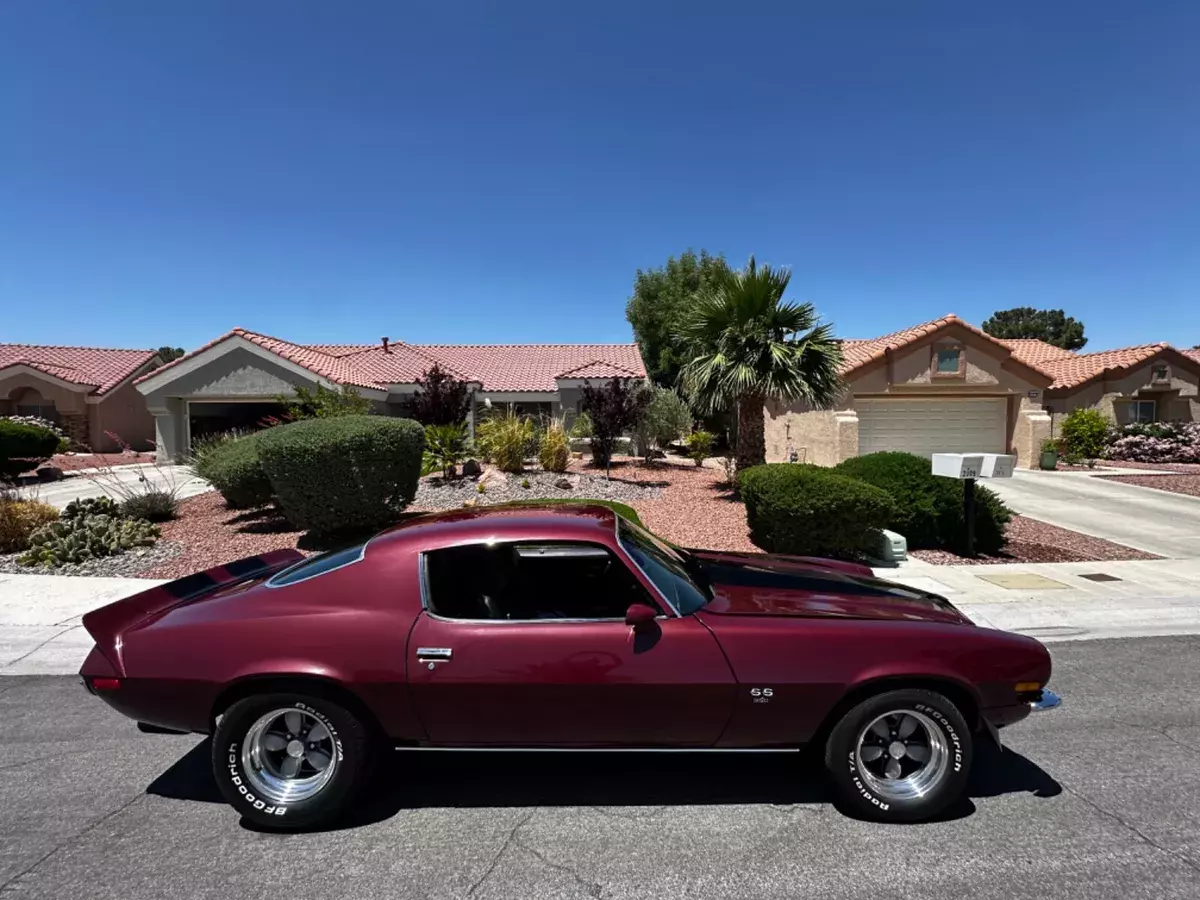 1971 Chevrolet Camaro