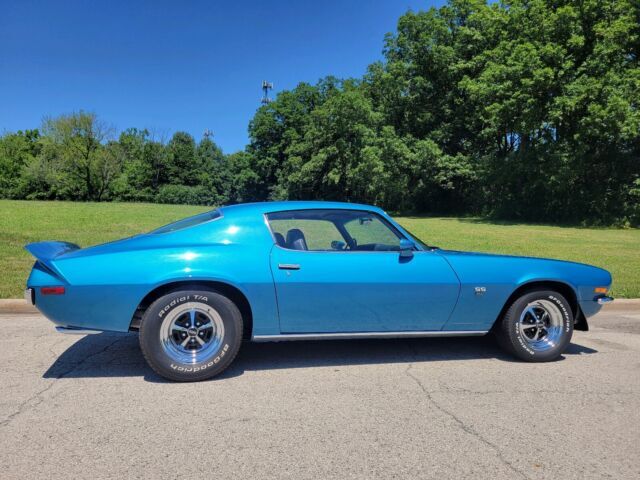 1971 Chevrolet Camaro Super Sport