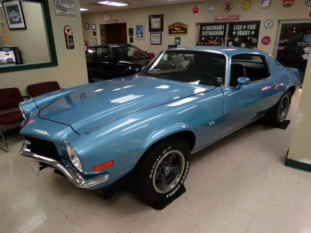 1971 Chevrolet Camaro SS