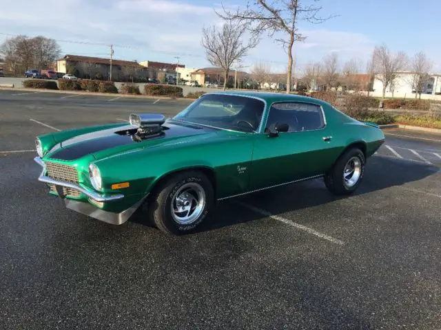 1971 Chevrolet Camaro Coupe