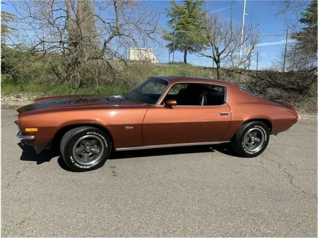 1971 Chevrolet Camaro