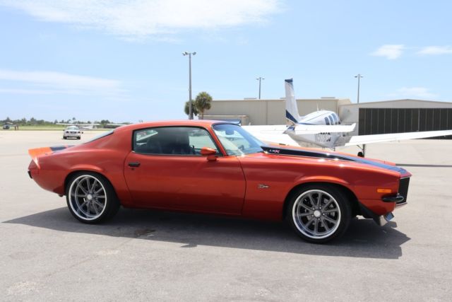 1971 Chevrolet Camaro Z28 Clone