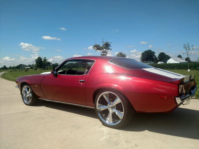 1971 Chevrolet Camaro Z/28 4 Speed