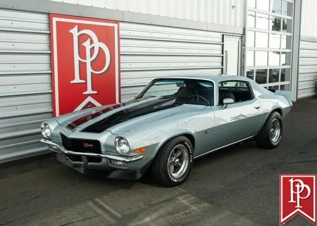 1971 Chevrolet Camaro Z28 Tribute