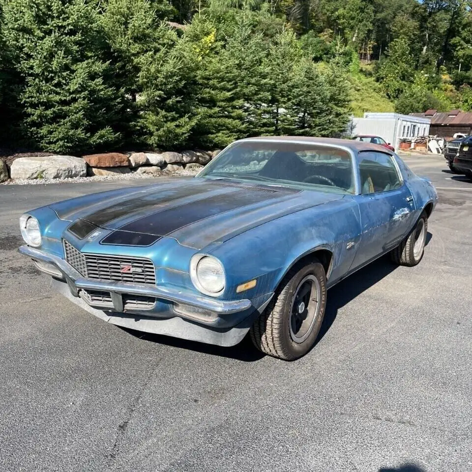 1971 Chevrolet Camaro Z28