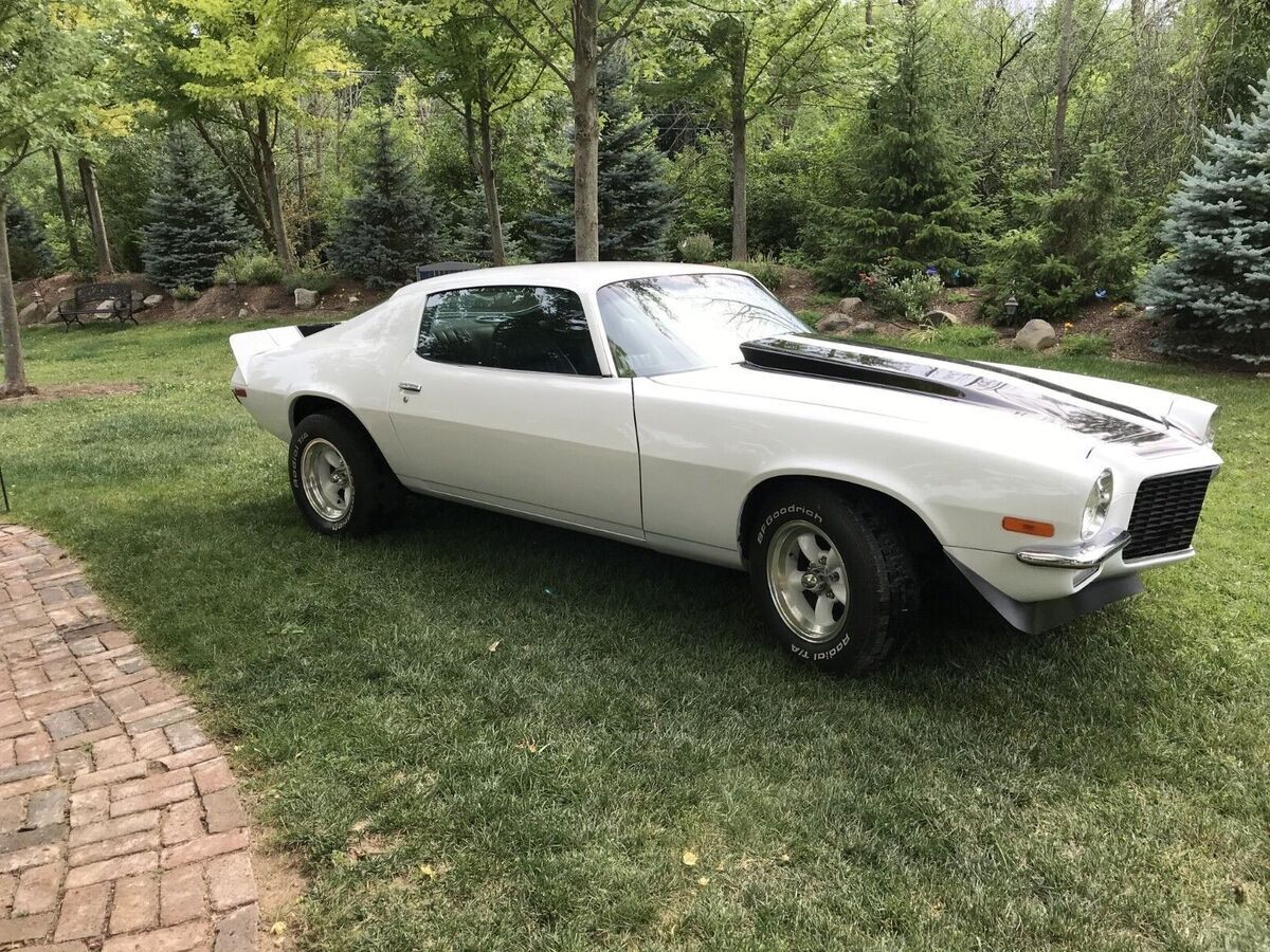 1971 Chevrolet Camaro