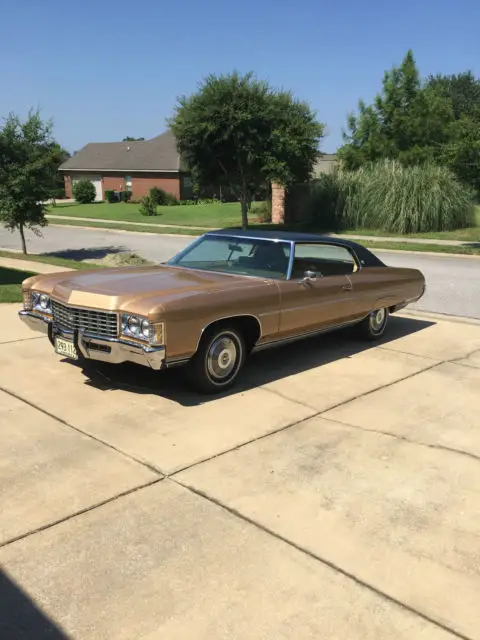 1971 Chevrolet Caprice