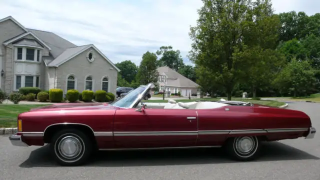 1974 Chevrolet Caprice