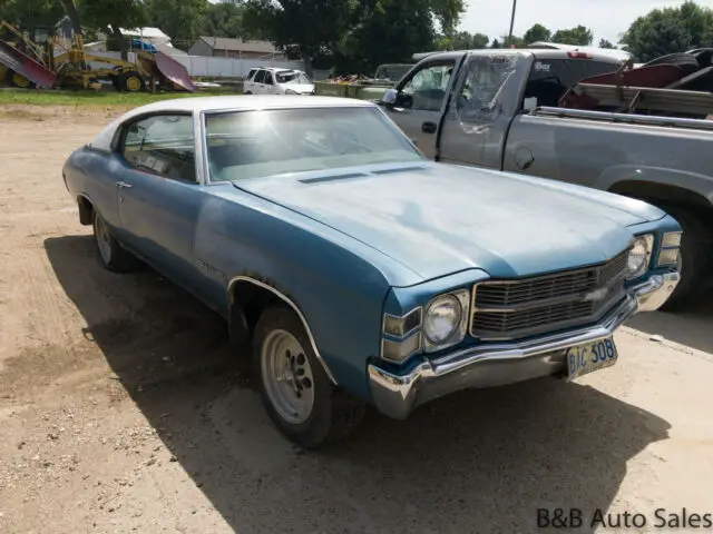 1971 Chevrolet Chevelle --