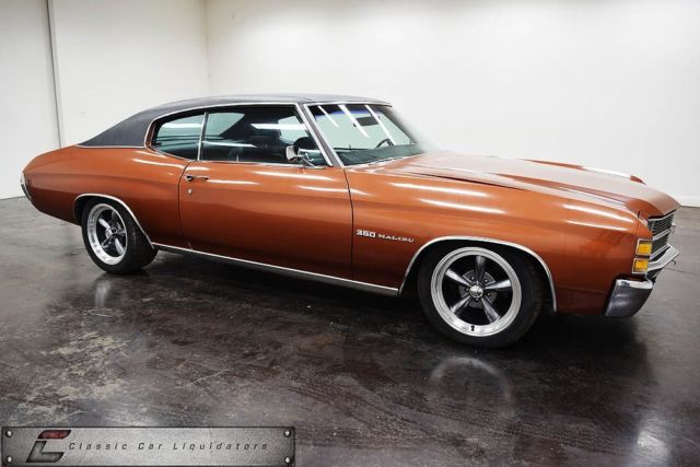 1971 Chevrolet Chevelle