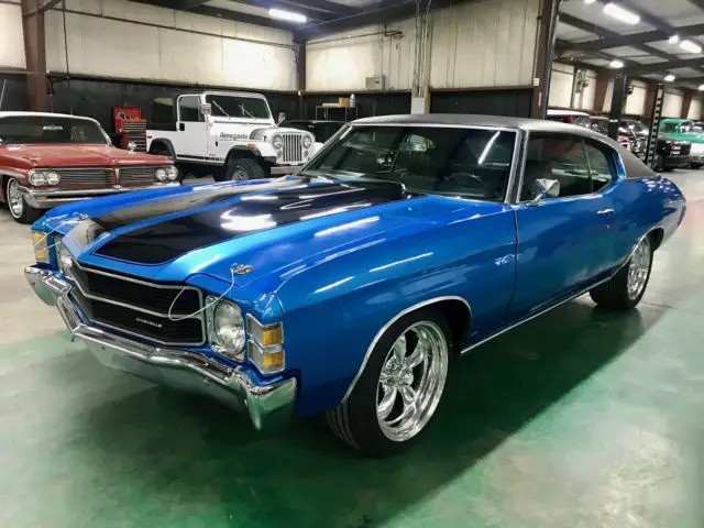 1971 Chevrolet Chevelle 350 Automatic