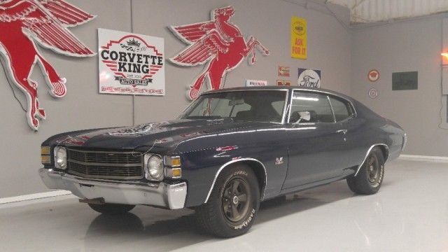 1971 Chevrolet Chevelle