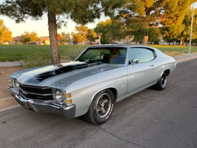 1971 Chevrolet Chevelle SUPER SPORT