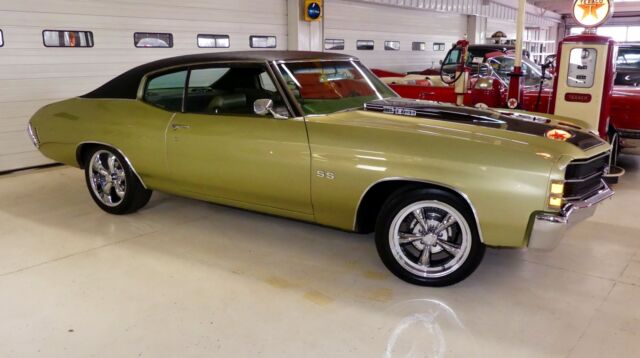 1971 Chevrolet Chevelle --