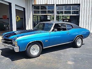 1971 Chevrolet Chevelle --