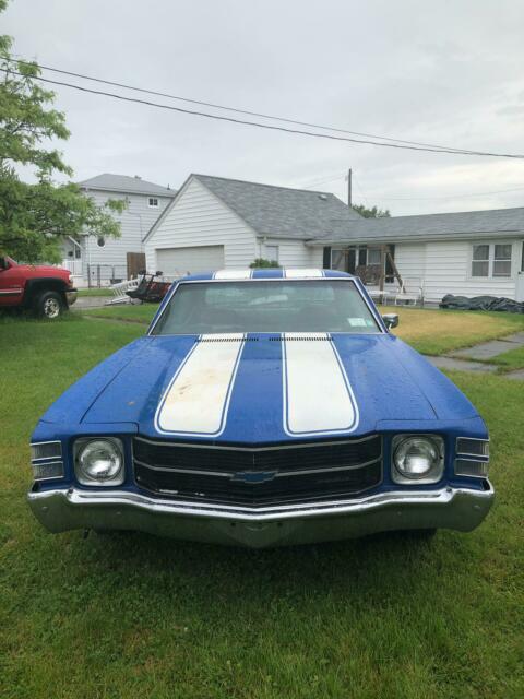 1971 Chevrolet Chevelle