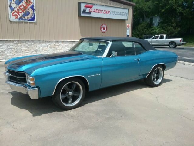 1971 Chevrolet Chevelle --