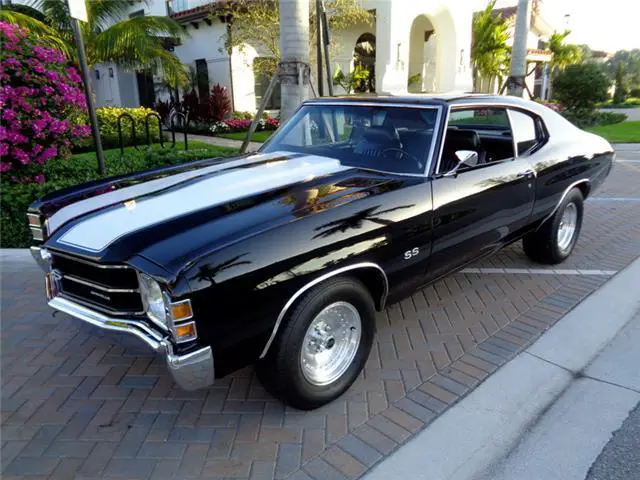 1971 Chevrolet Chevelle --