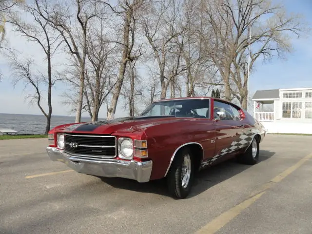 1971 Chevrolet Chevelle