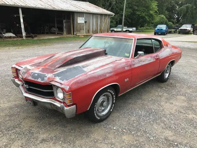 1971 Chevrolet Chevelle