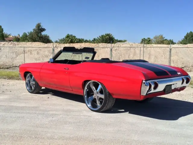 1971 Chevrolet Chevelle