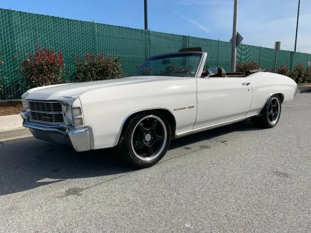 1971 Chevrolet Chevelle