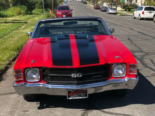 1971 Chevrolet Chevelle