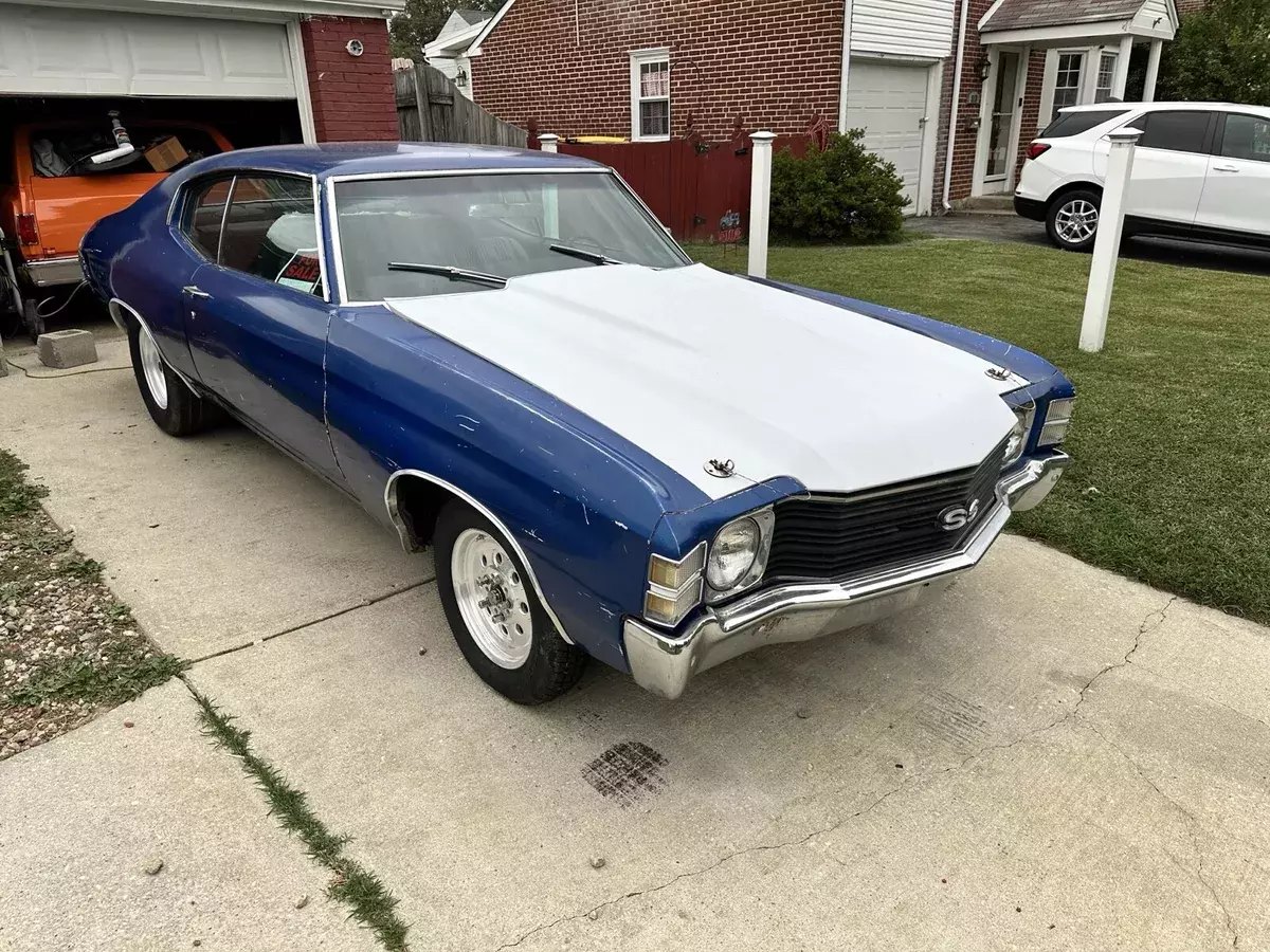 1971 Chevrolet Chevelle